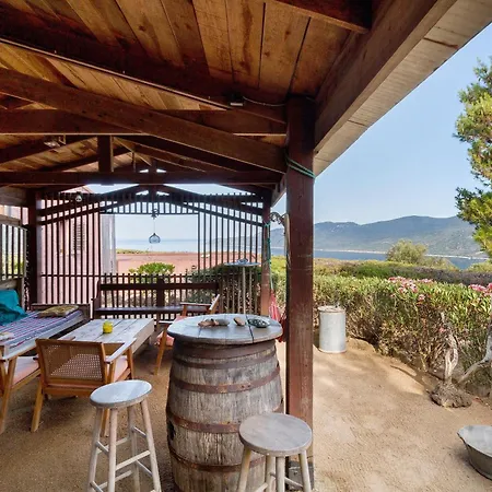 Casa Pargulitu, Vue * Serra di Ferro