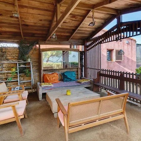Vakantiehuis Casa Pargulitu, Vue