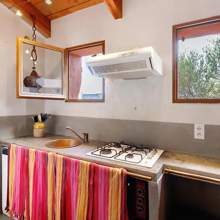Casa Pargulitu, Vue Vakantiehuis