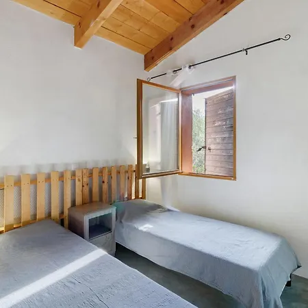 Vakantiehuis Casa Pargulitu, Vue