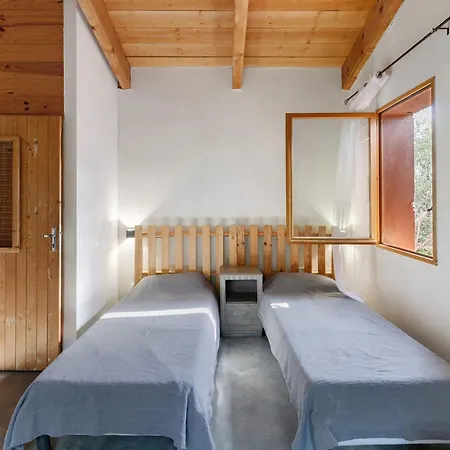 Vakantiehuis Casa Pargulitu, Vue Serra-di-Ferro (Corsica)